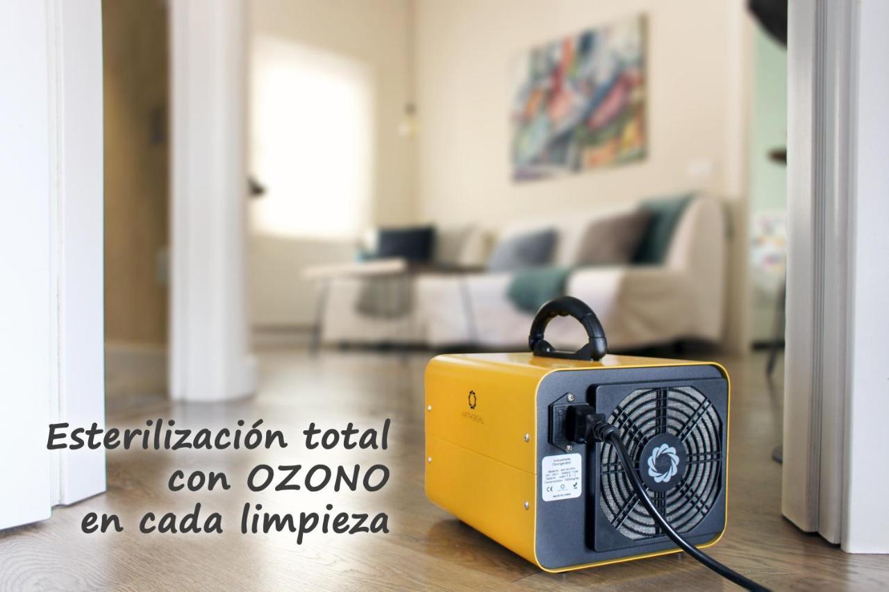 Apartamento Mercado-Centro Zamora Exterior foto