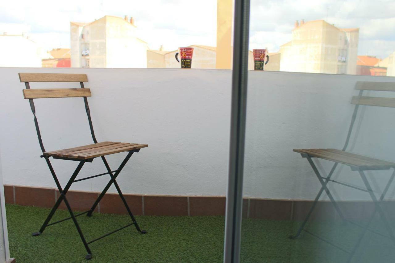 Apartamento Mercado-Centro Zamora Exterior foto