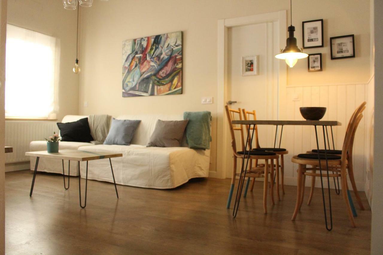 Apartamento Mercado-Centro Zamora Exterior foto