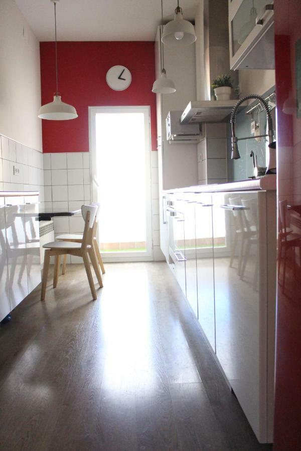 Apartamento Mercado-Centro Zamora Exterior foto
