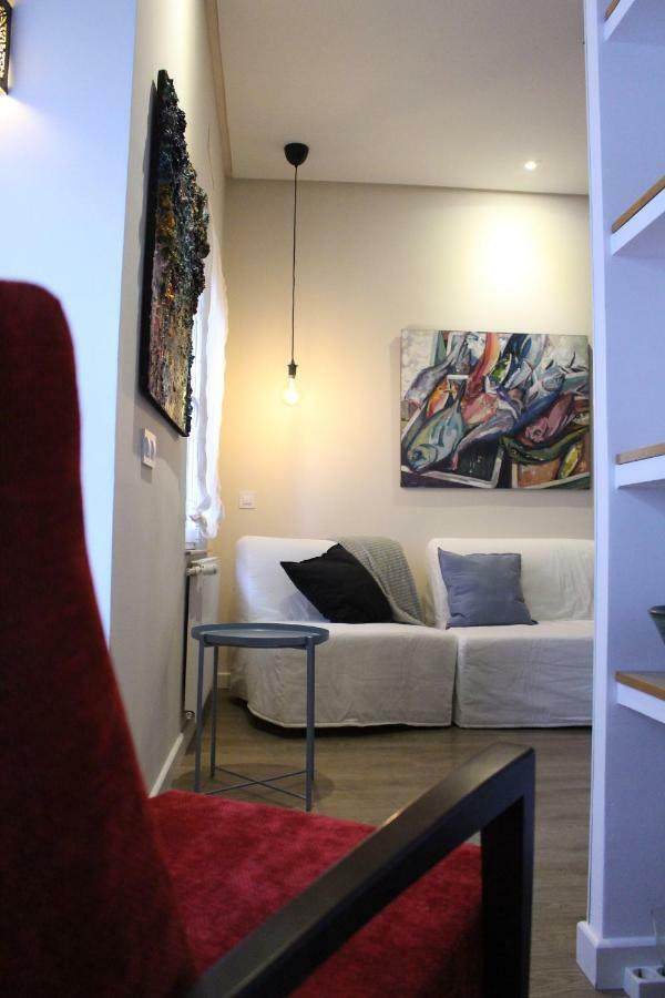Apartamento Mercado-Centro Zamora Exterior foto